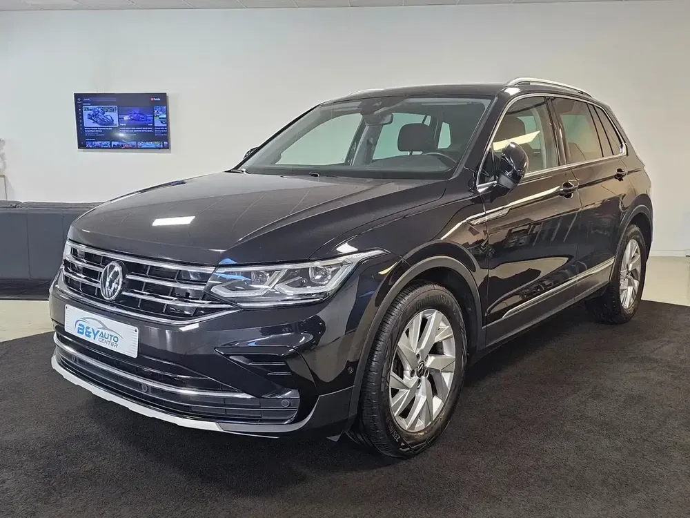 Volkswagen Tiguan - 0