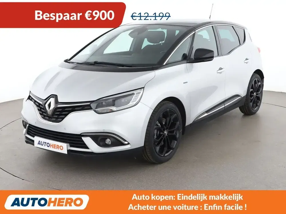 Renault Scenic - 0