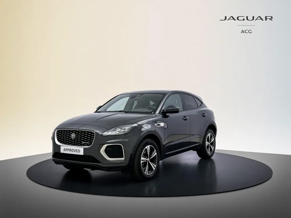 Jaguar E-Pace - 0