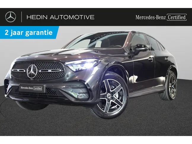 Mercedes GLC 300 - 0