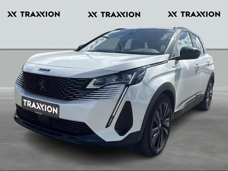 Peugeot 3008 - 0