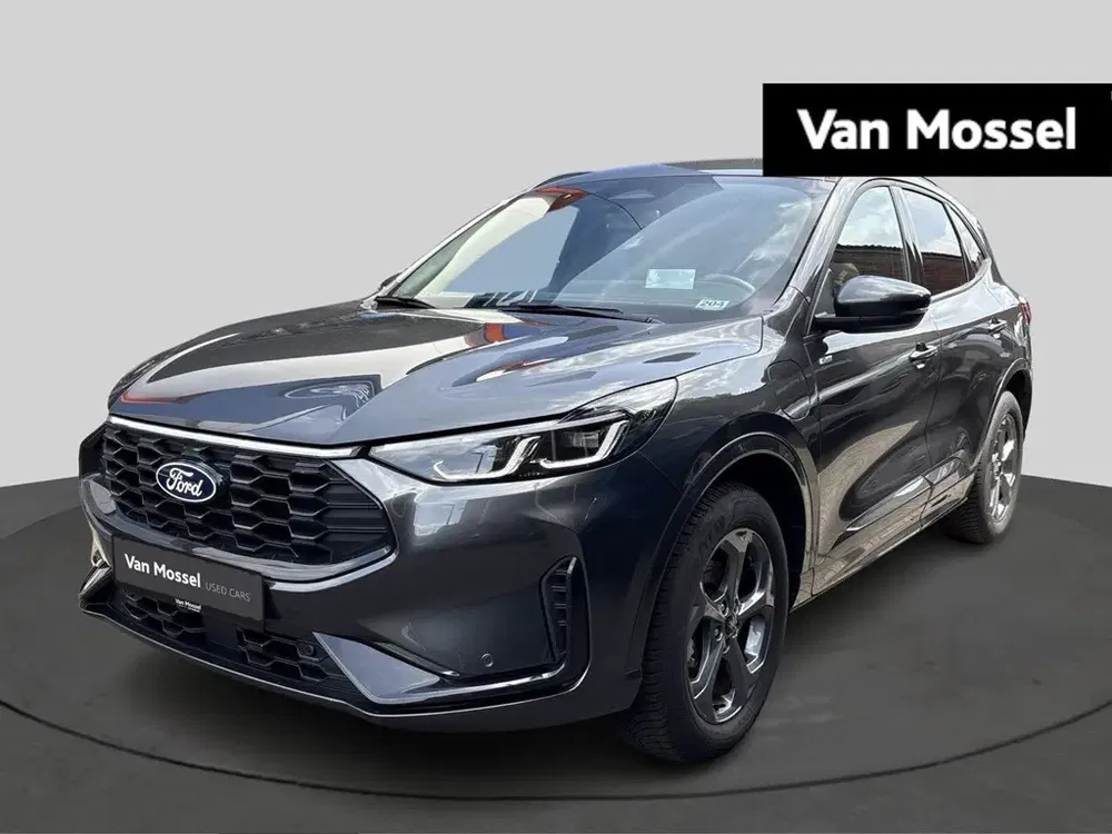 Ford Kuga - 0