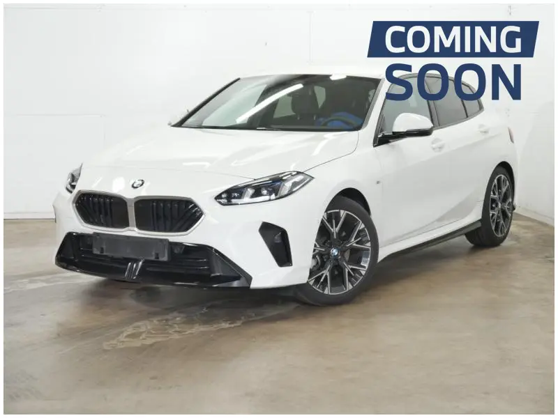 BMW 118 - 0