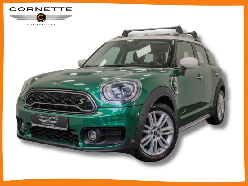 Mini Cooper SE Countryman - 0