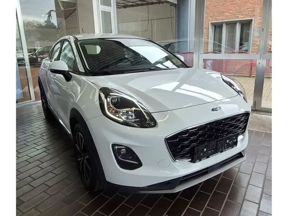 Ford Puma - 0