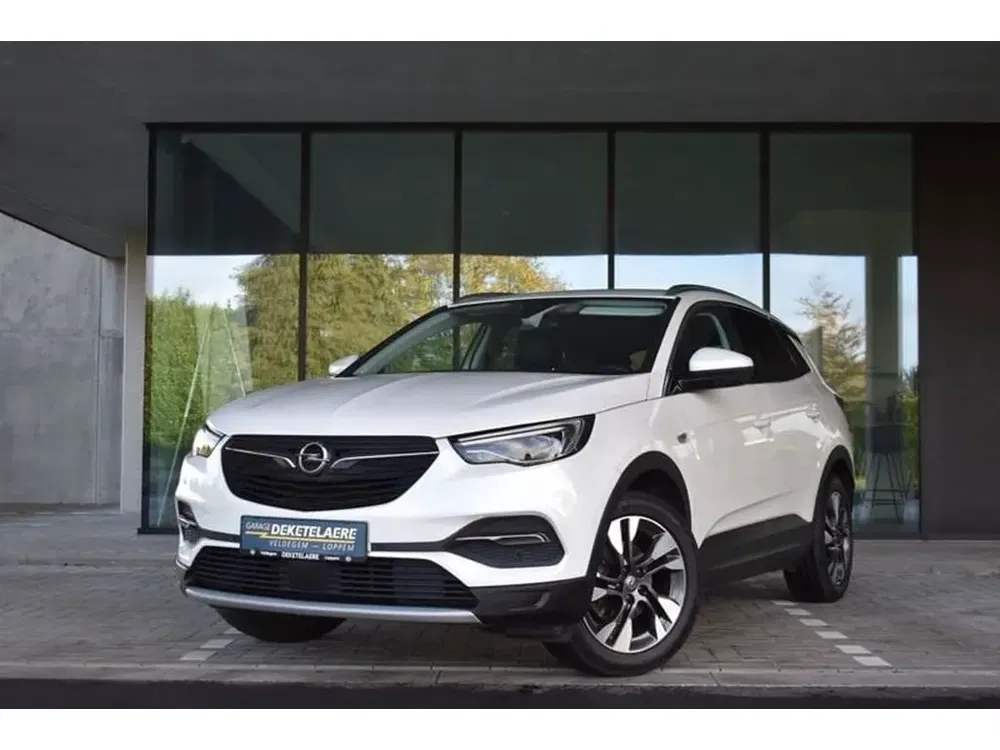 Opel Grandland X - 0