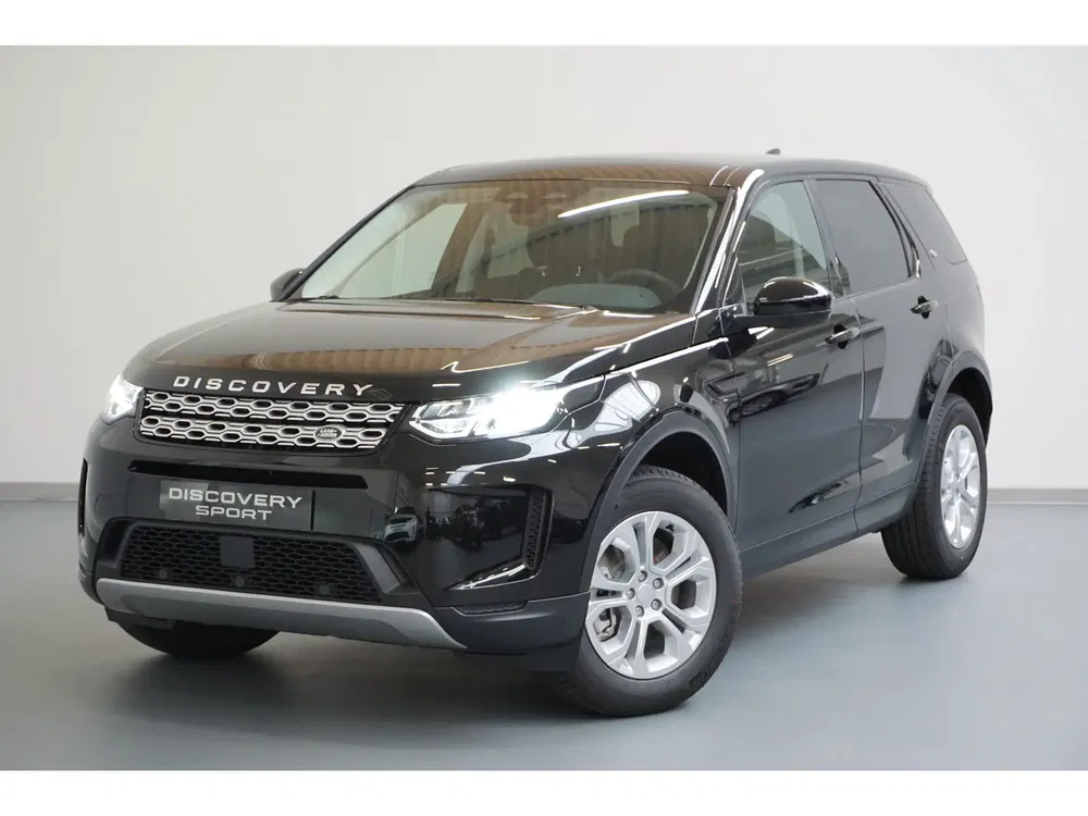 Land Rover Discovery Sport - 0