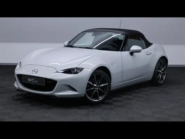 Mazda MX-5 - 0