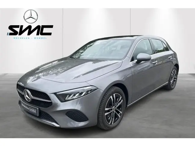 Mercedes A 250 - 0