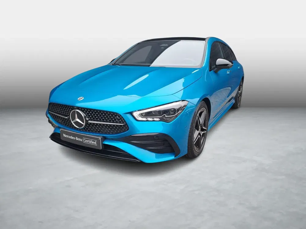 Mercedes CLA 180 - 0
