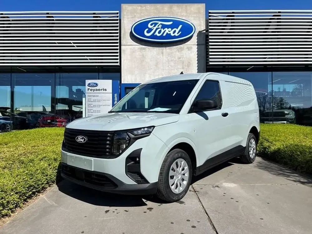 Ford Transit Courier - 0