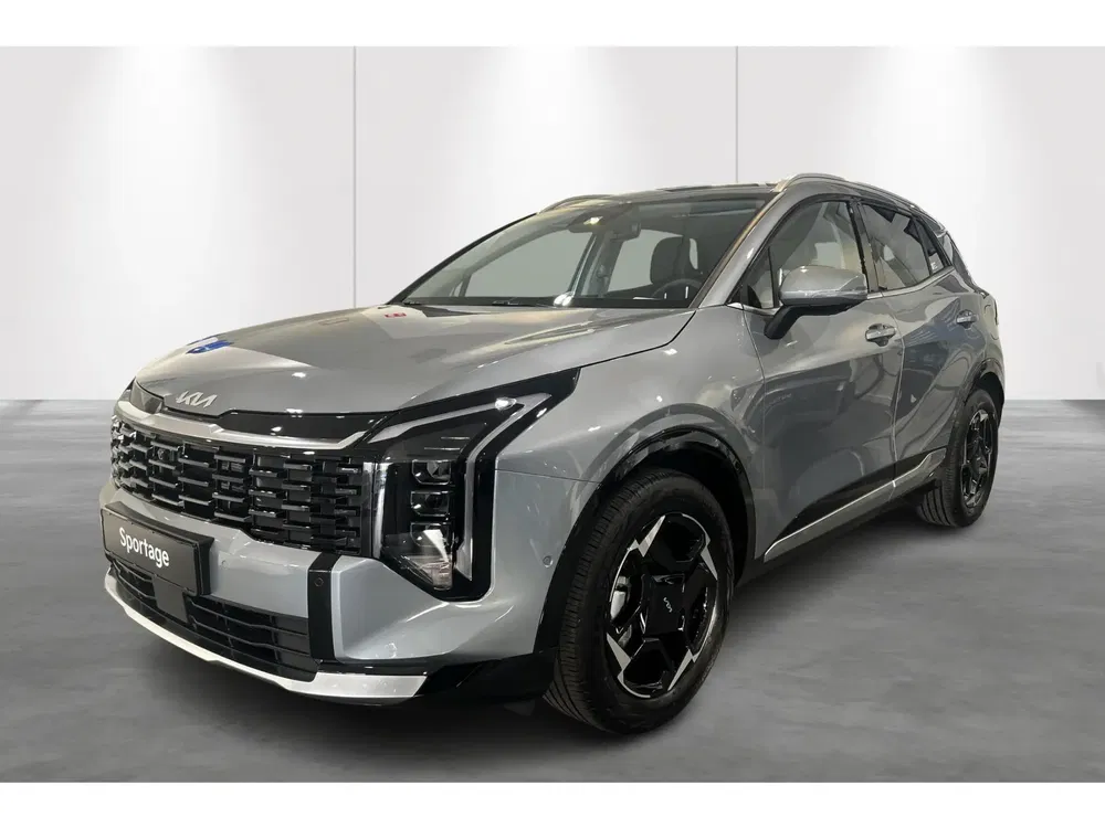 Kia Sportage - 0