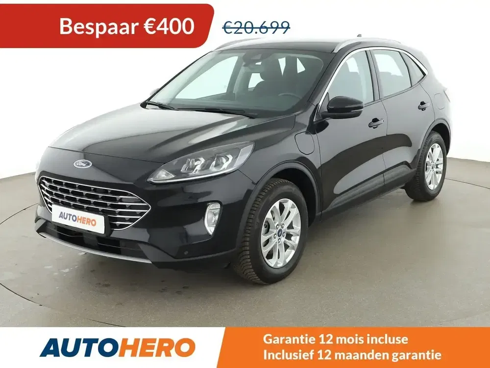 Ford Kuga - 0