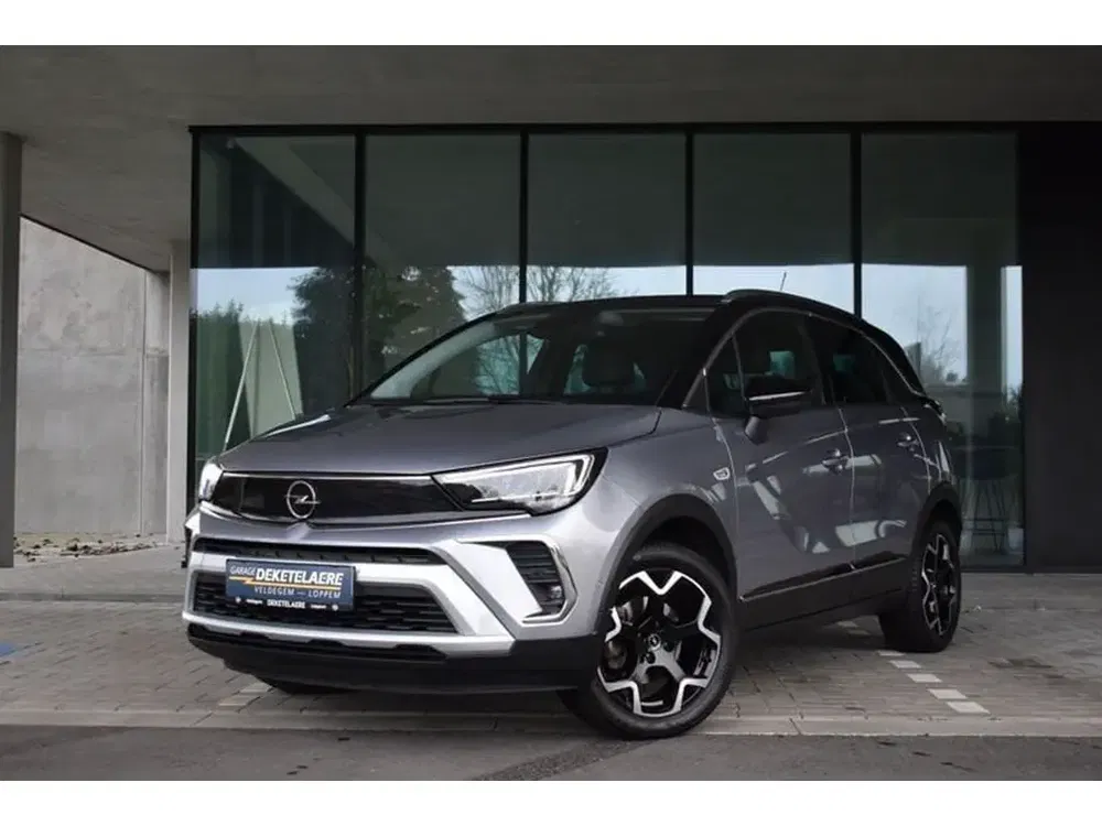 Opel Crossland - 0