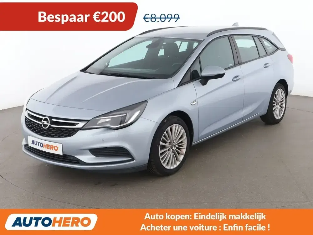 Opel Astra - 0
