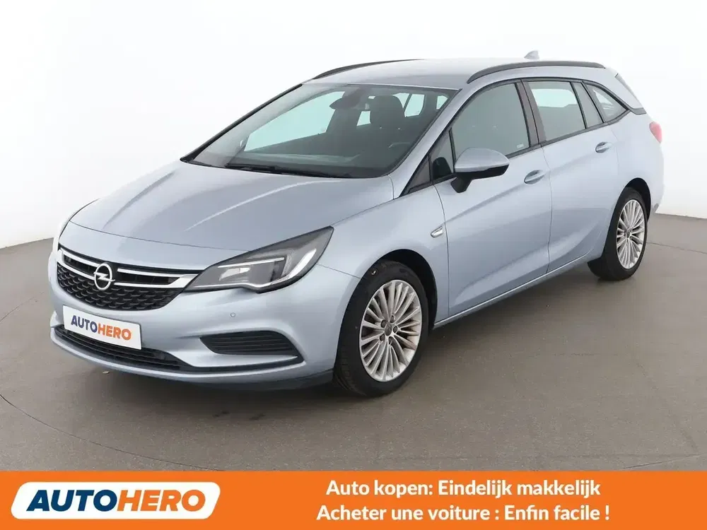 Opel Astra - 0