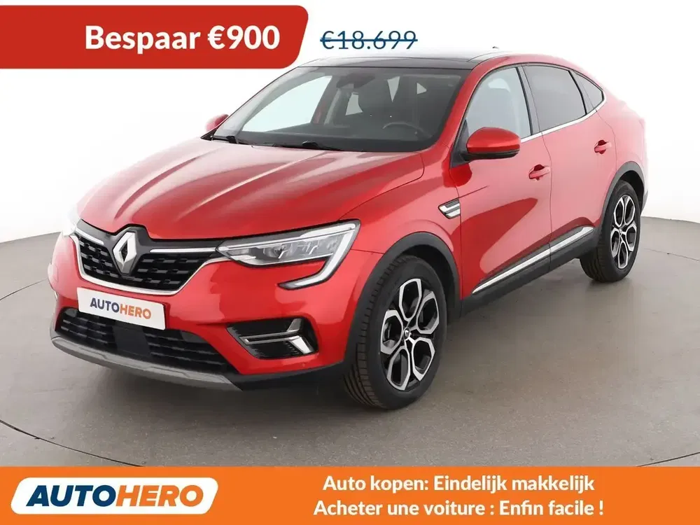 Renault Arkana - 0