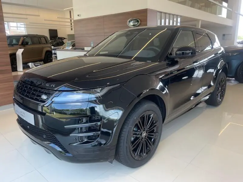 Land Rover Range Rover Evoque - 0