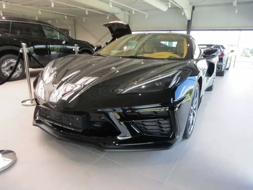 Donkervoort Corvette - 0