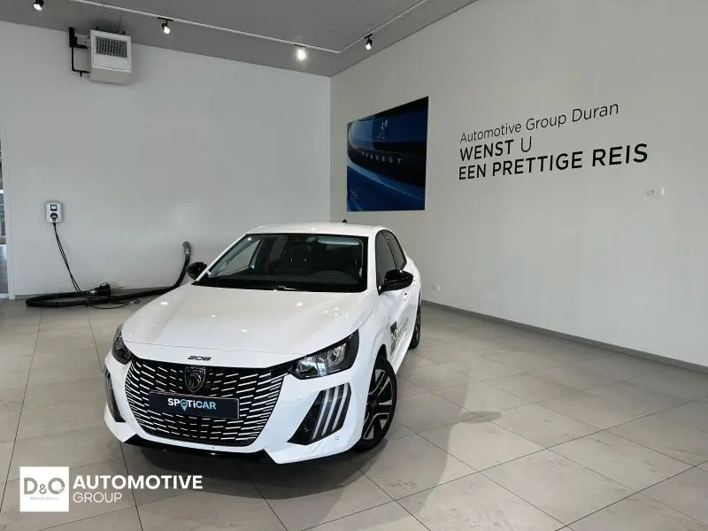 Peugeot 208 - 0