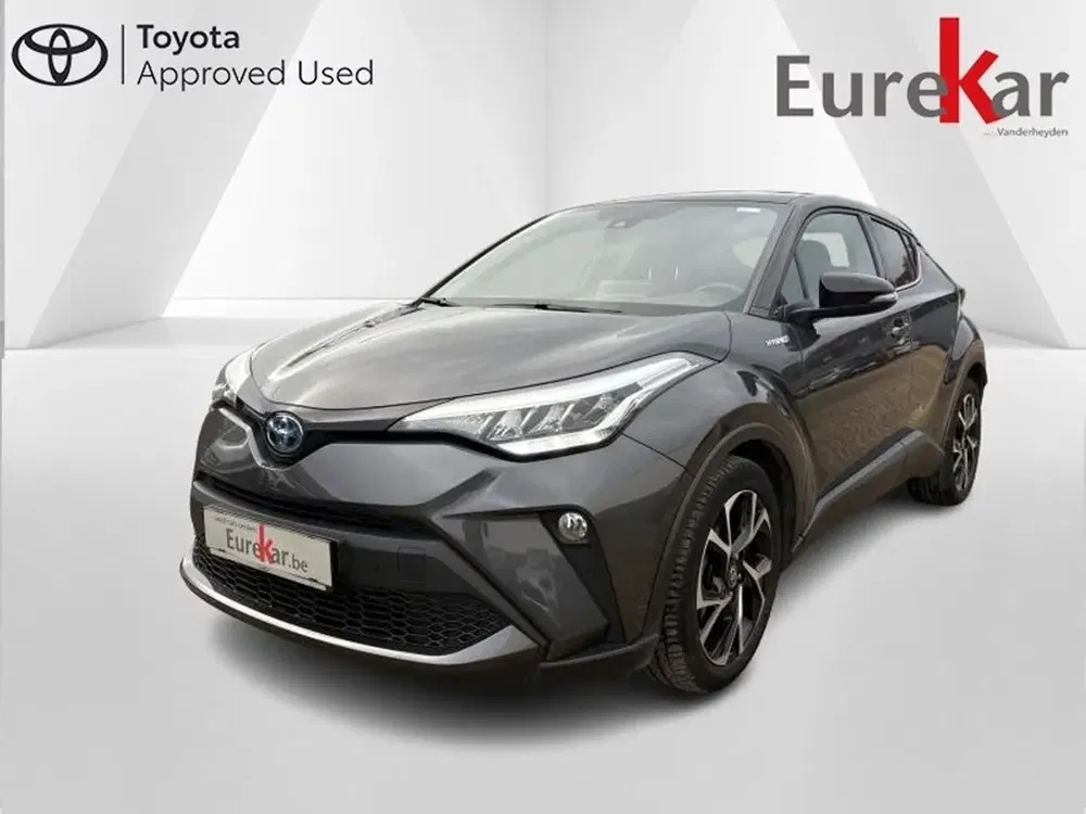 Toyota C-HR - 0