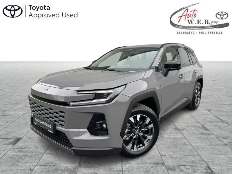 Toyota RAV 4 - 0