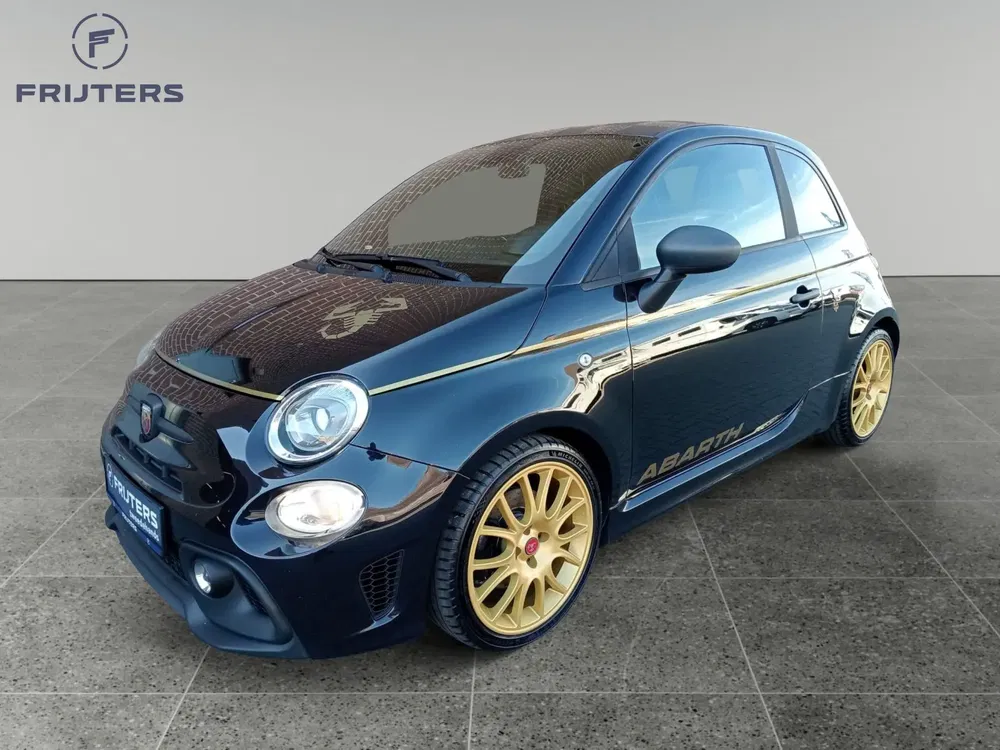 Abarth 595 - 0