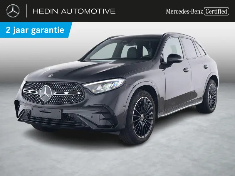 Mercedes GLC 200 - 0