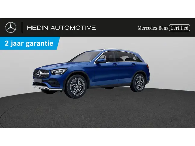 Mercedes GLC 200 - 0