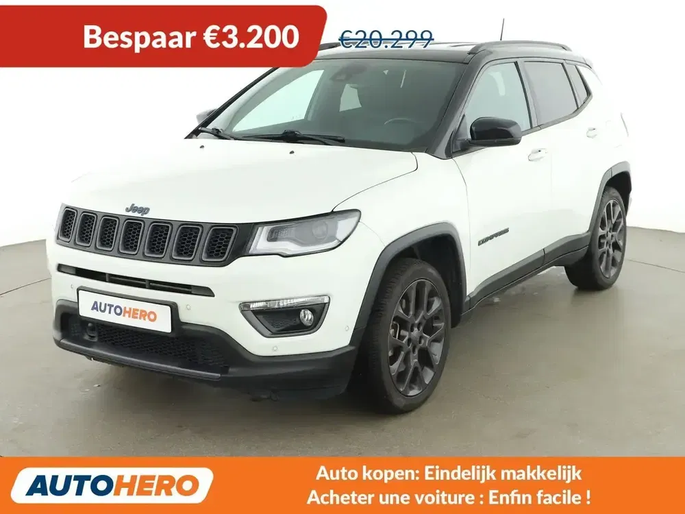 Jeep Compass - 0