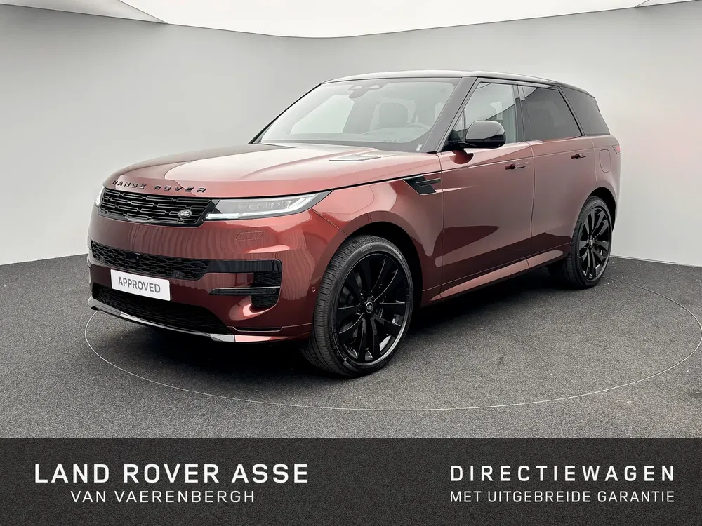 Land Rover Range Rover Sport - 0