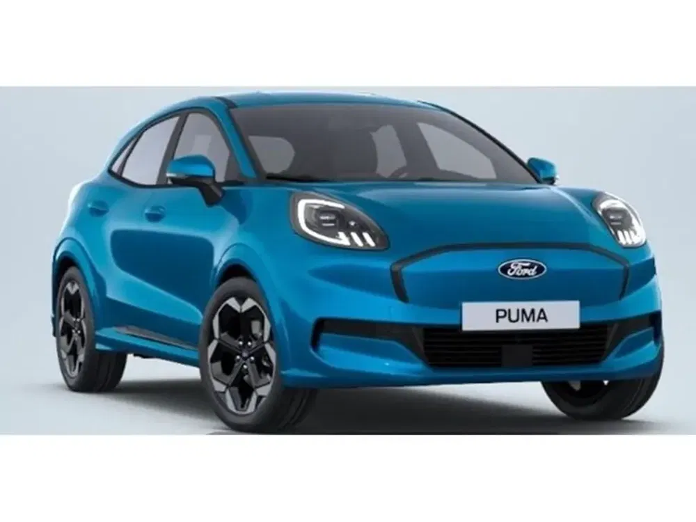 Ford Puma - 0