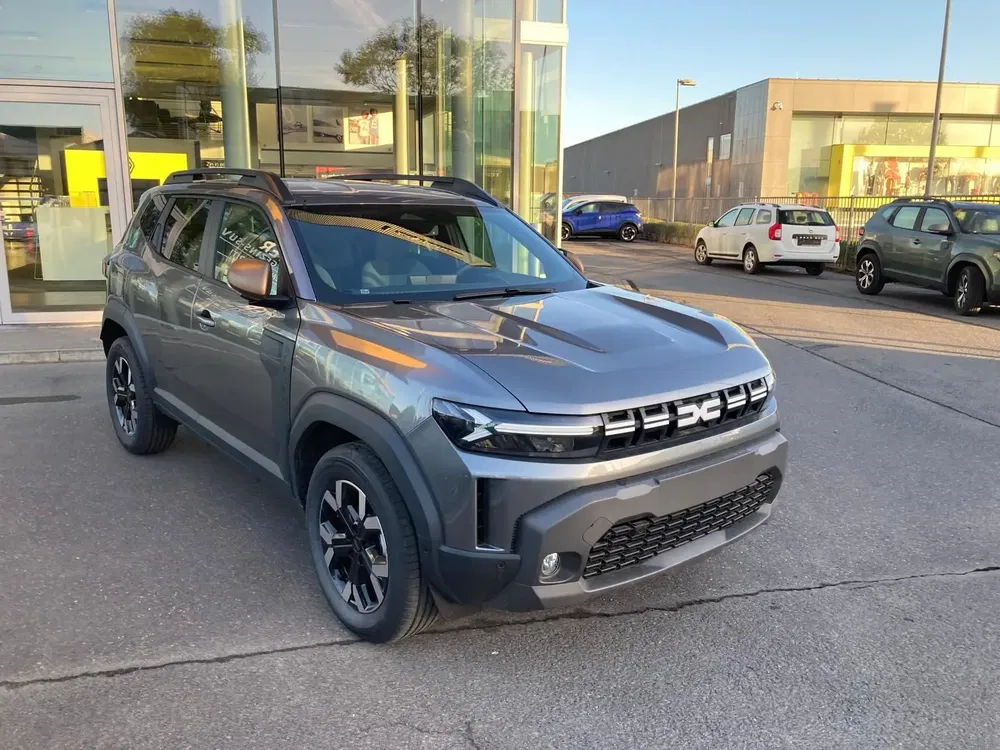 Dacia Duster - 0