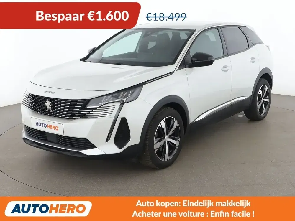 Peugeot 3008 - 0