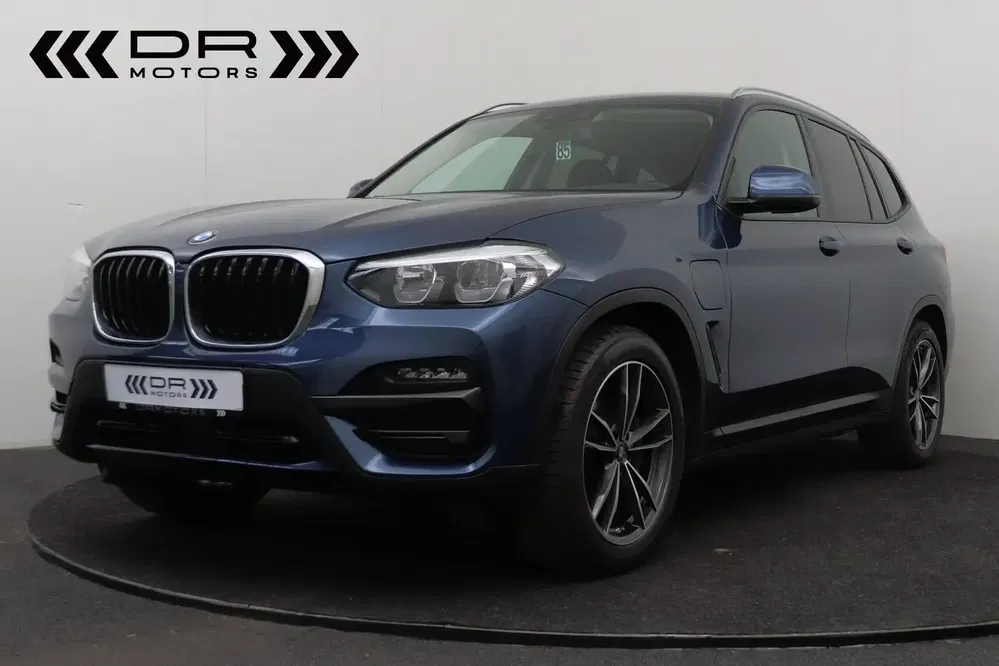 BMW X3 - 0