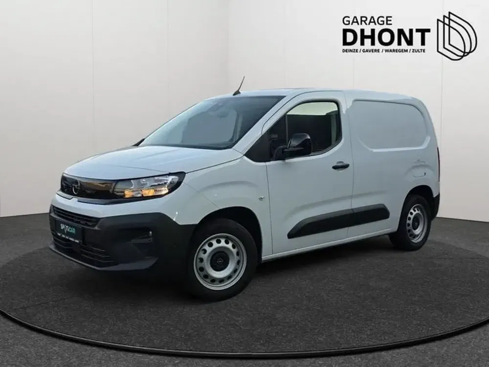 Opel Combo - 0