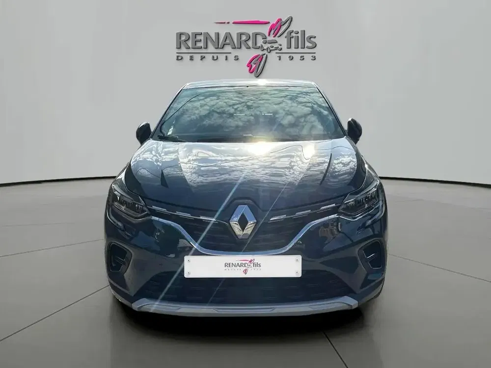 Renault Captur - 0