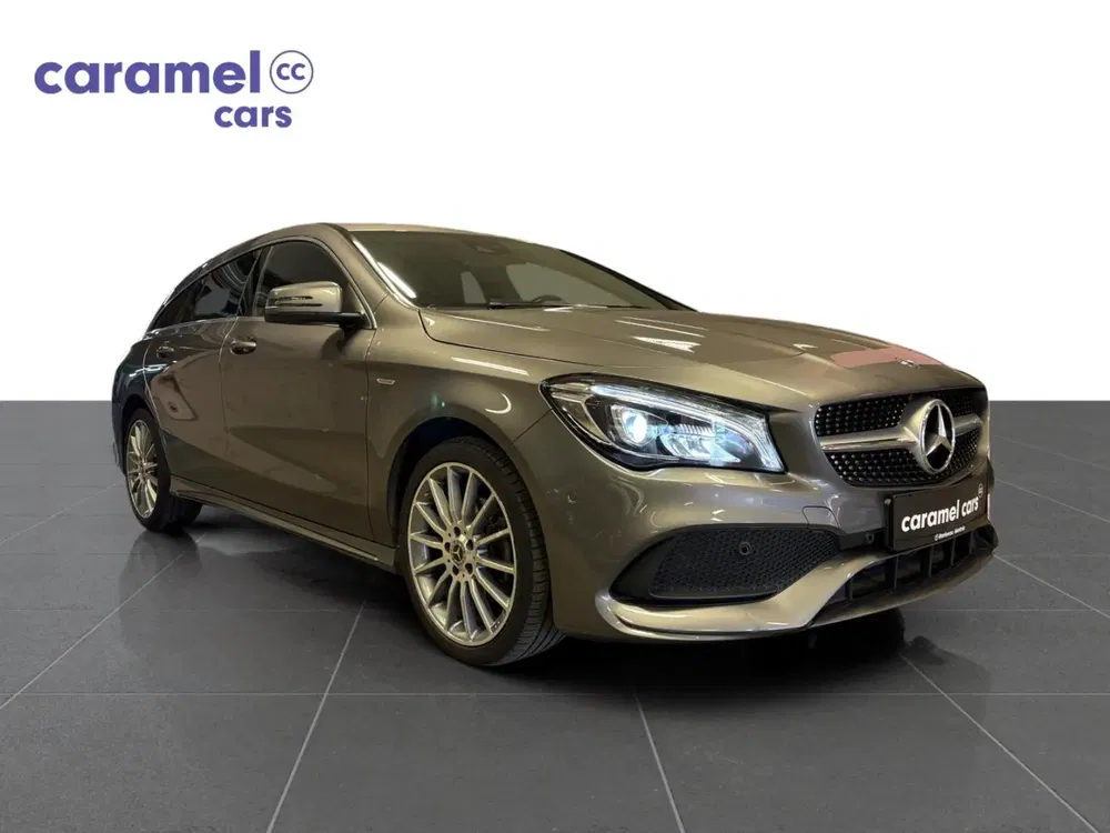 Mercedes CLA 200 - 0