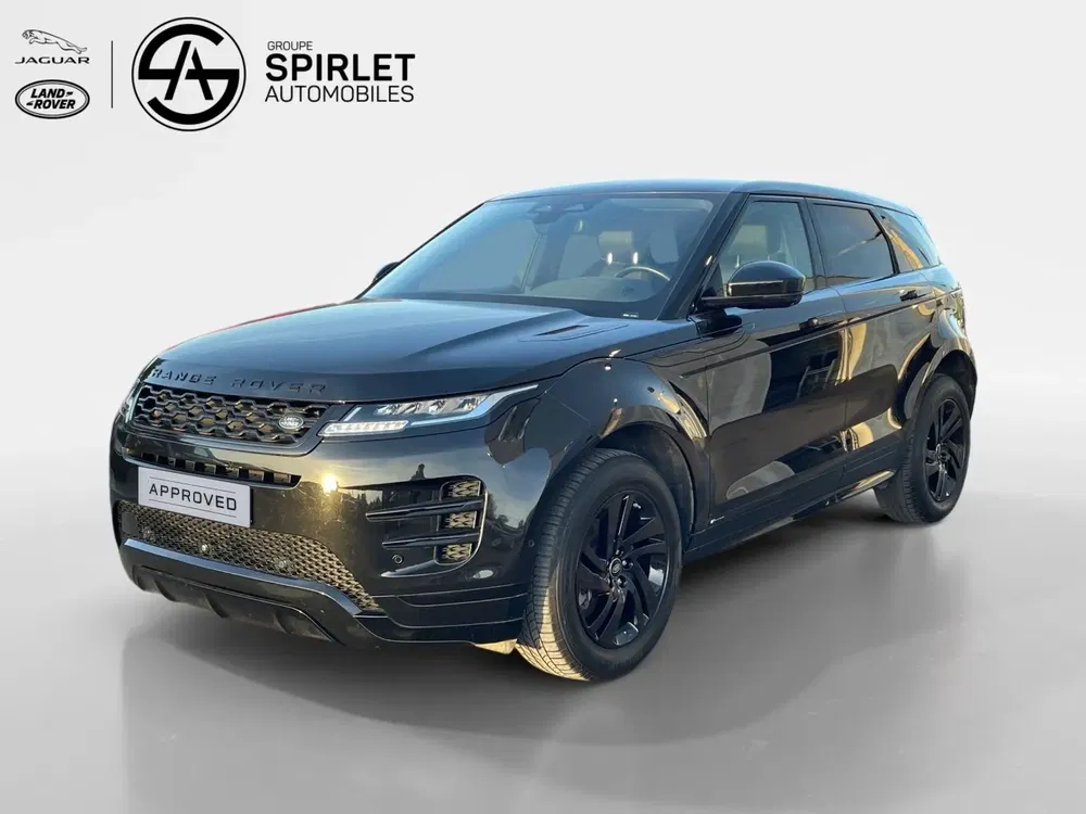 Land Rover Range Rover Evoque - 0