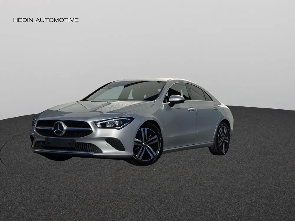 Mercedes CLA 180 - 0