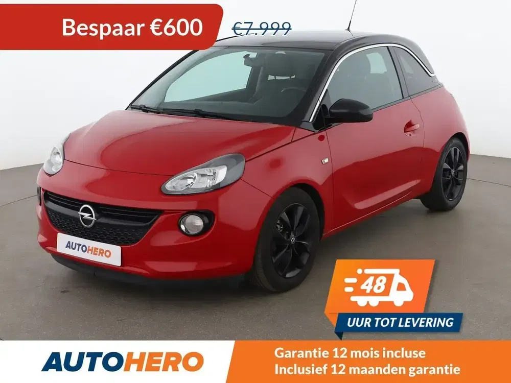 Opel Adam - 0