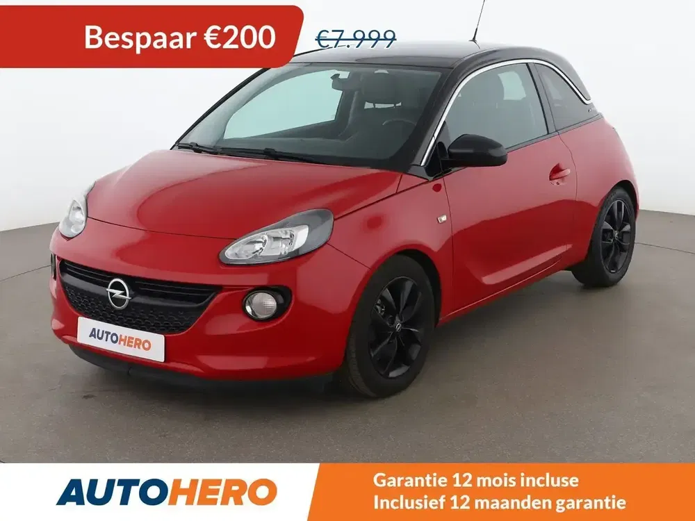 Opel Adam - 0