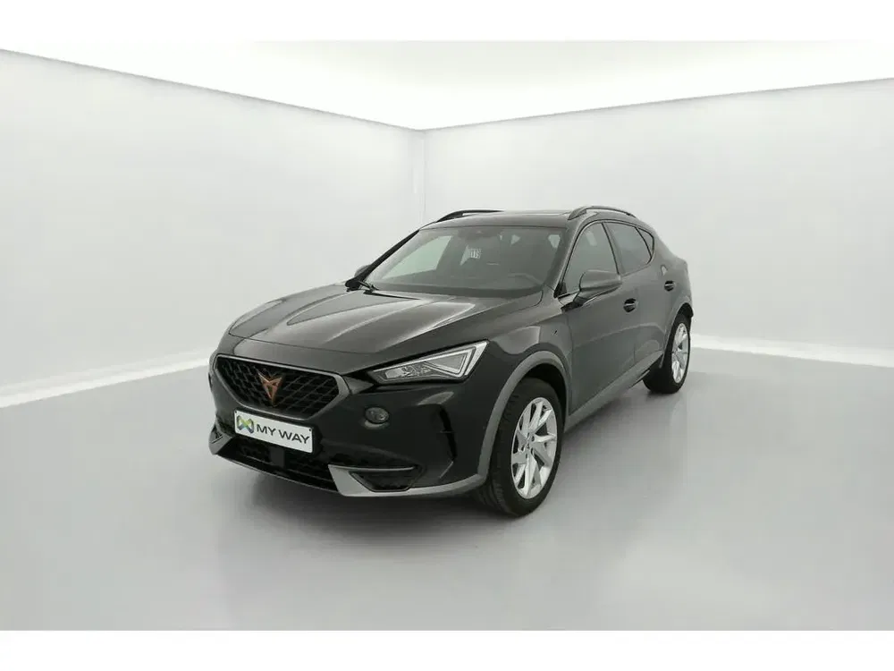 CUPRA Formentor - 0