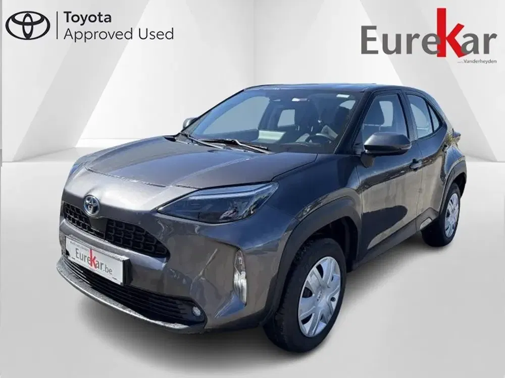 Toyota Yaris - 0