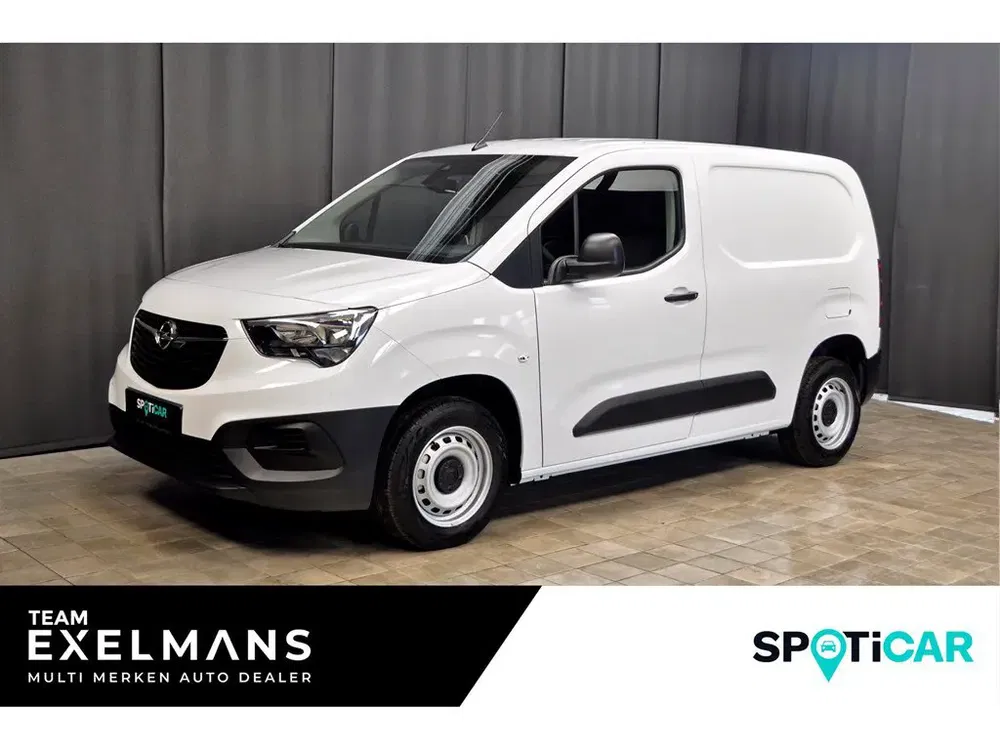 Opel Combo - 0