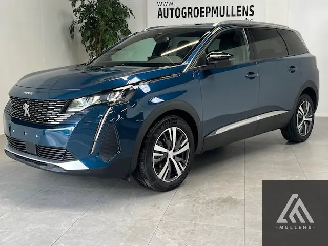 Peugeot 5008 - 0
