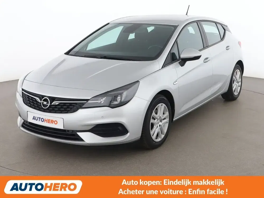 Opel Astra - 0