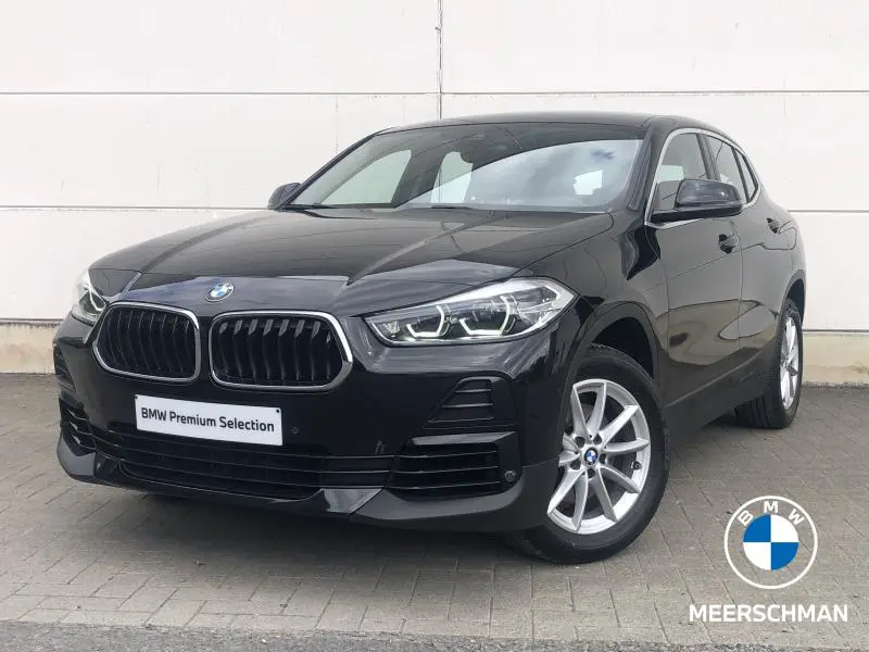 BMW X2 - 0