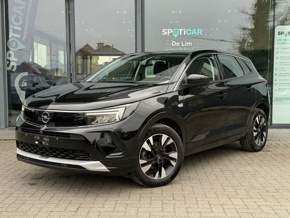 Opel Grandland - 0