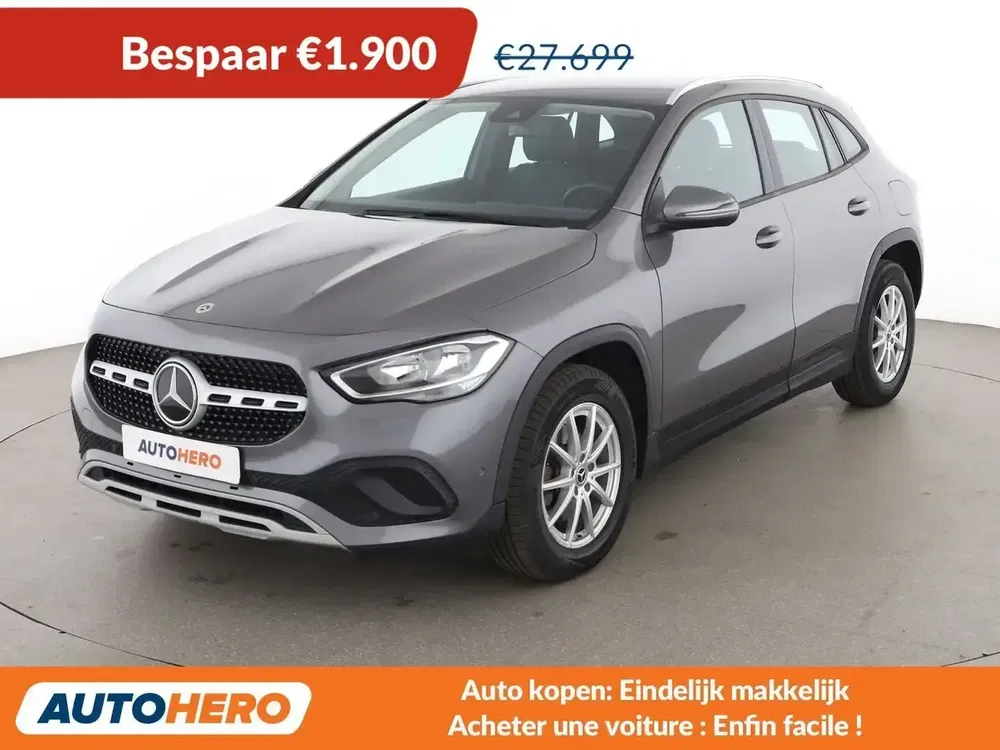 Mercedes GLA 180 - 0